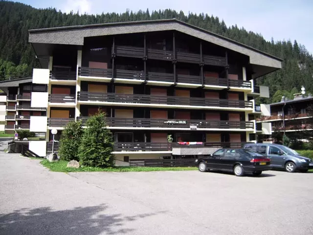 Résidence Les Portes du Soleil