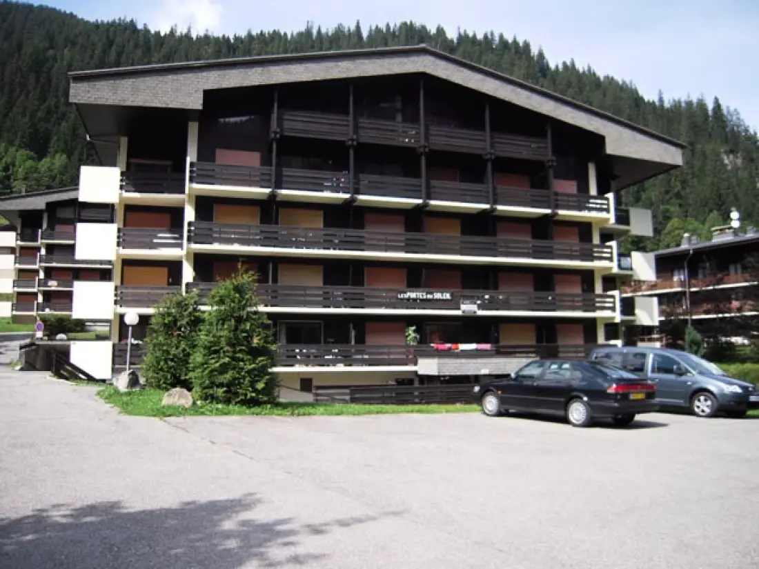 Résidence Les Portes du Soleil