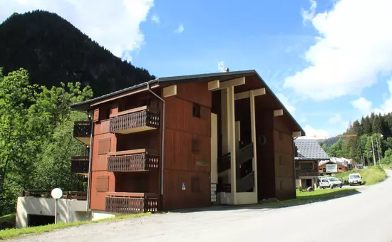 Résidence Les Praz