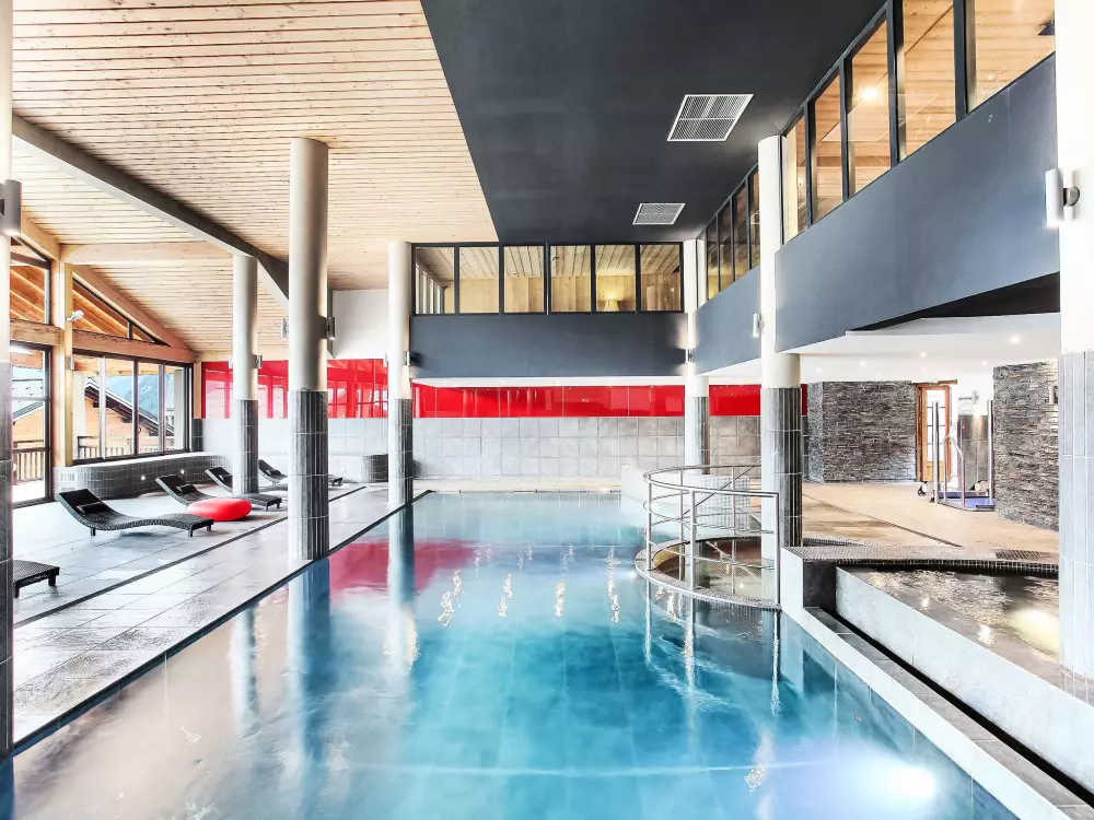 Résidence Odalys Collection Les Fermes de Chatel