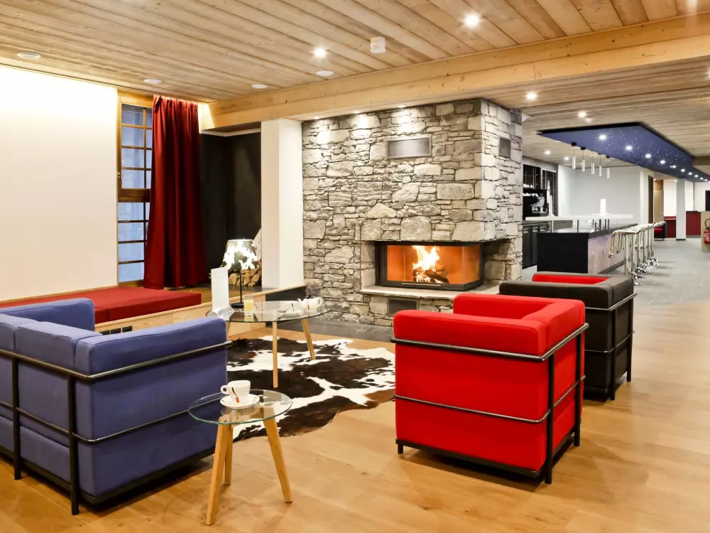 Résidence Odalys Collection Les Fermes de Chatel