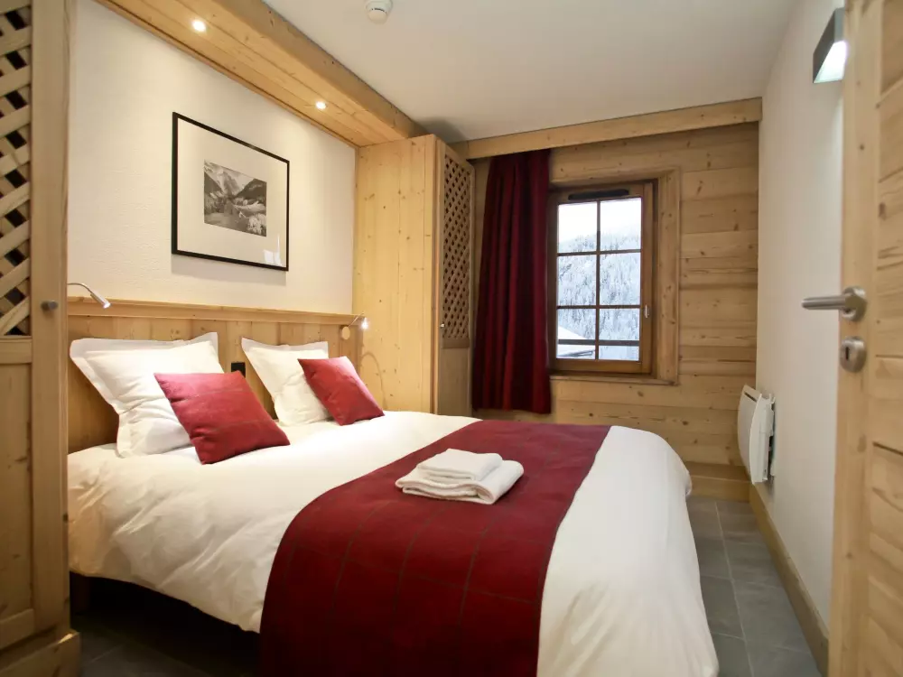 Résidence Odalys Collection Les Fermes de Chatel