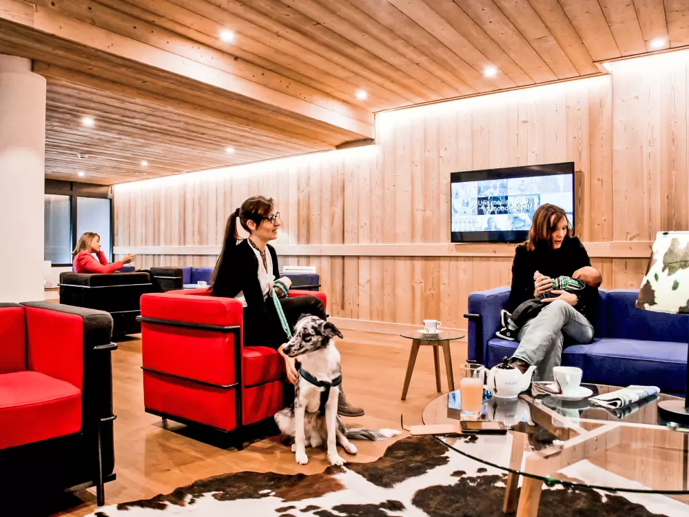 Résidence Odalys Collection Les Fermes de Chatel