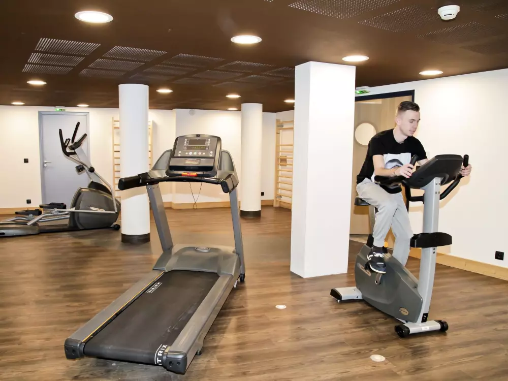 Résidence Odalys Collection Les Fermes de Chatel