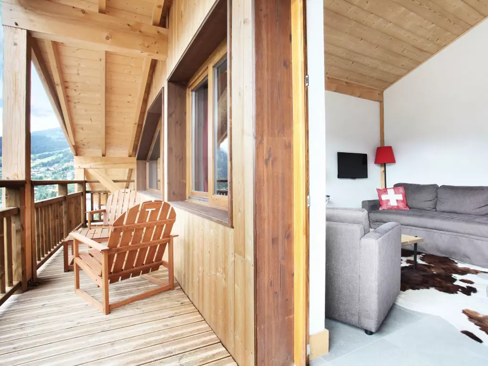 Résidence Odalys Collection Les Fermes de Chatel