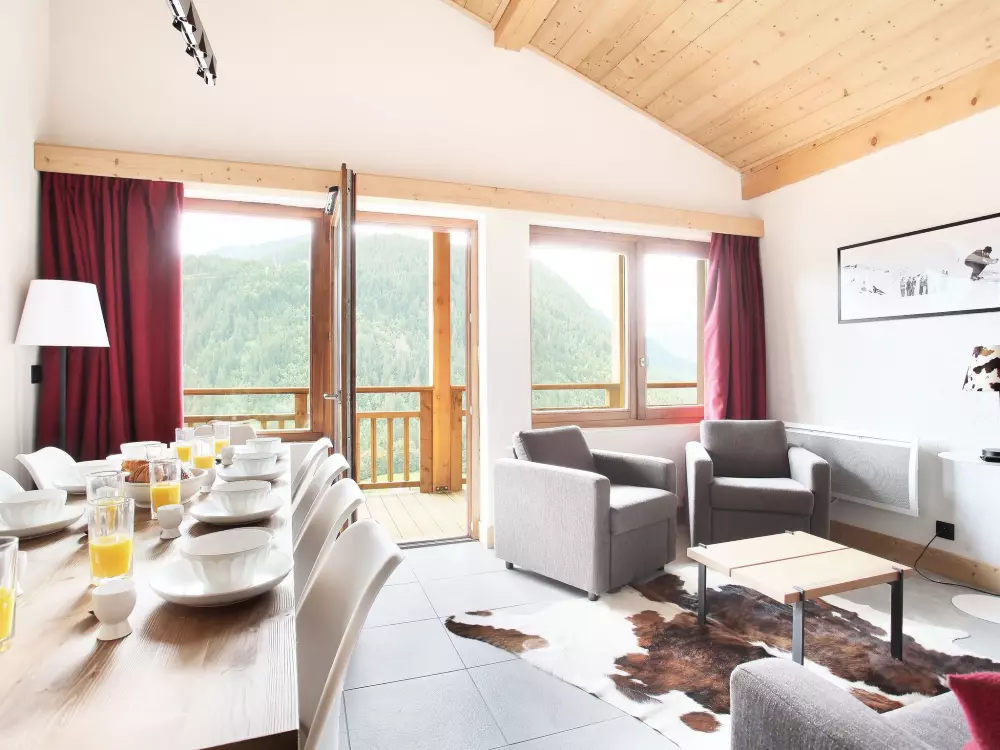 Résidence Odalys Collection Les Fermes de Chatel