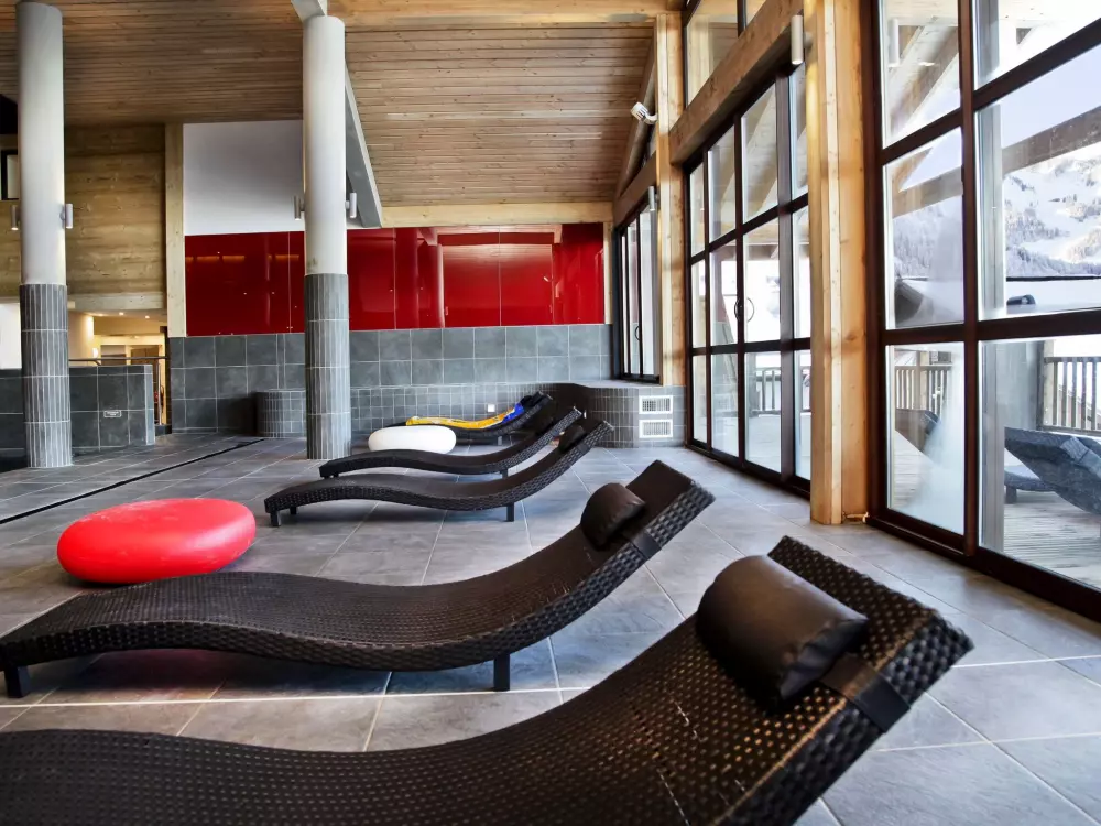 Résidence Odalys Collection Les Fermes de Chatel