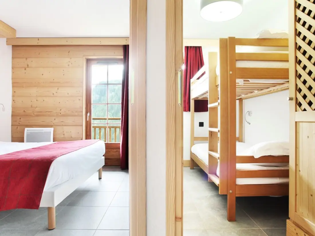 Résidence Prestige Odalys Les Fermes de Châtel