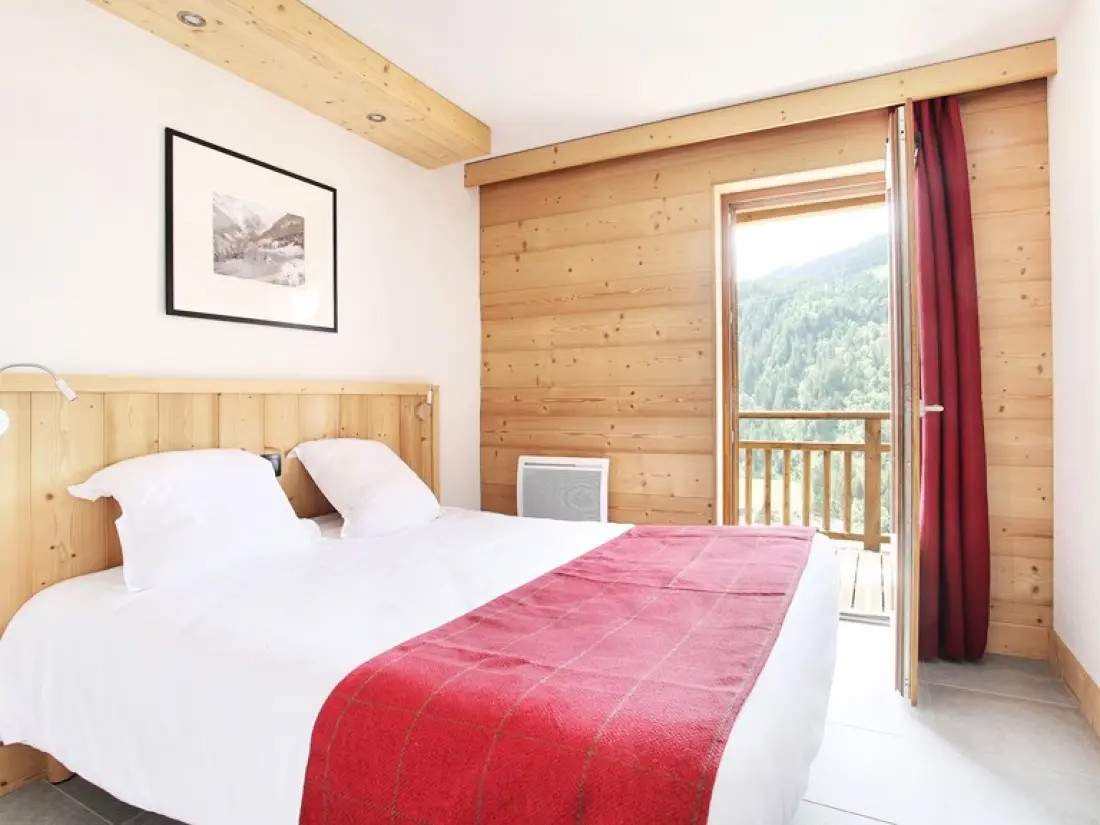 Résidence Prestige Odalys Les Fermes de Châtel