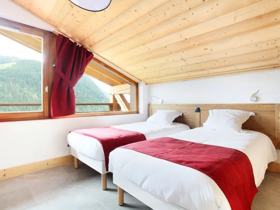 Résidence Prestige Odalys Les Fermes de Châtel