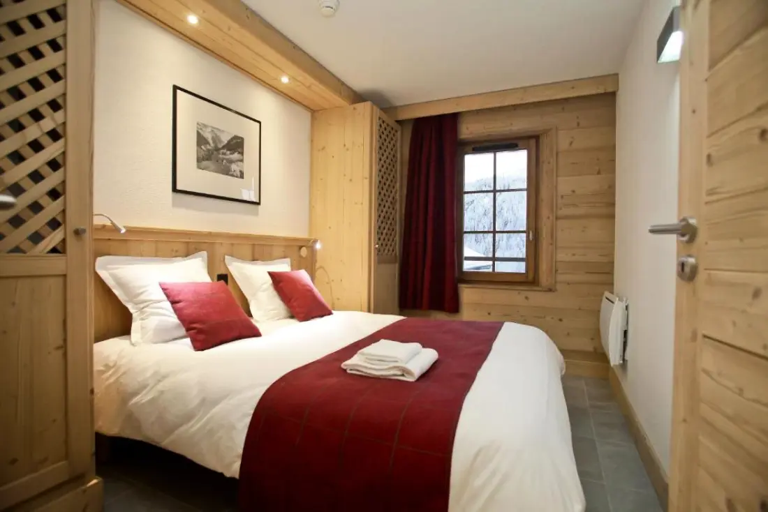 Résidence Prestige Odalys Les Fermes de Châtel