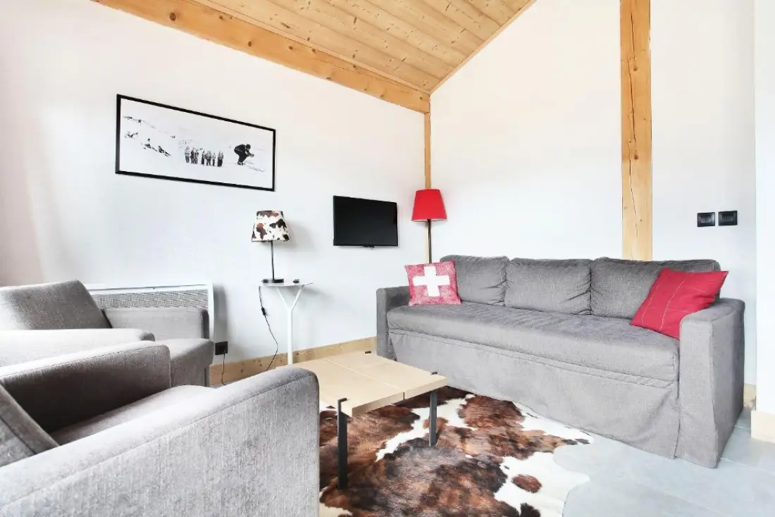 Résidence Prestige Odalys Les Fermes de Châtel