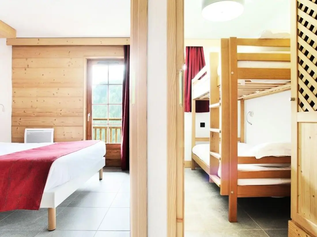 Résidence Prestige Odalys Les Fermes de Châtel