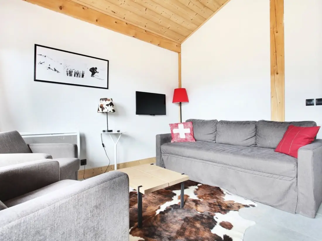 Résidence Prestige Odalys Les Fermes de Châtel