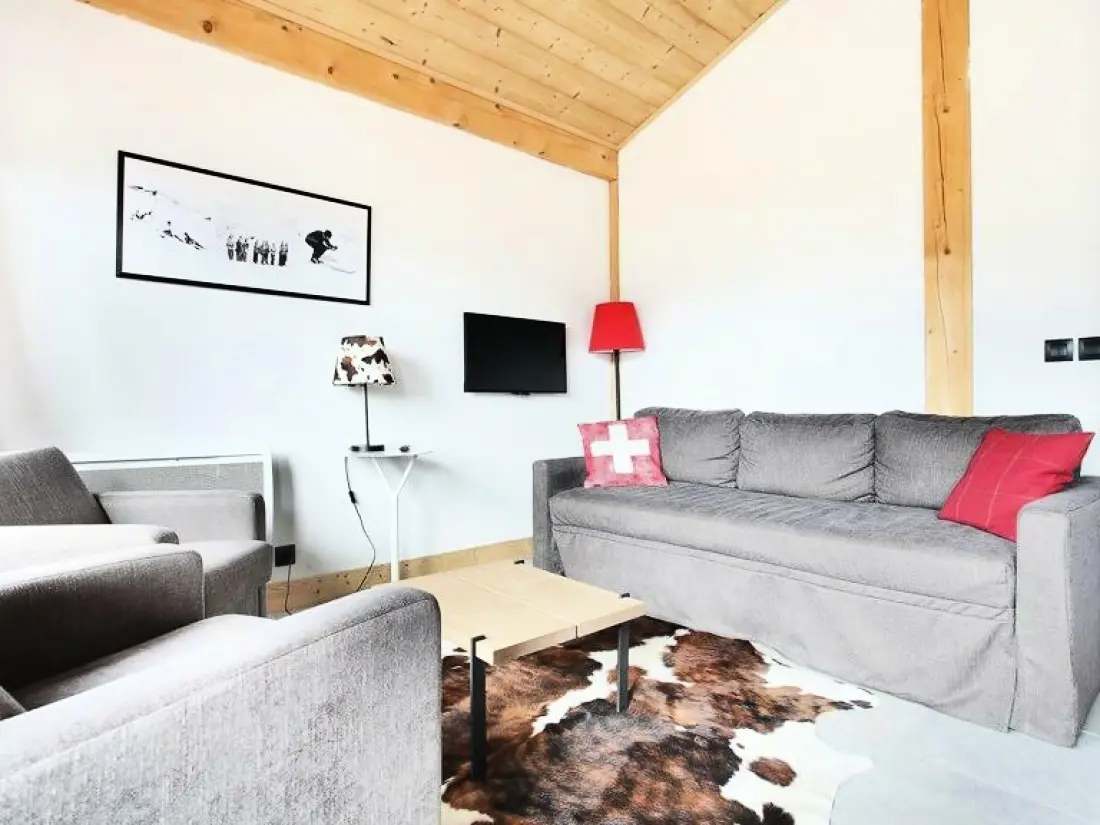 Résidence Prestige Odalys Les Fermes de Châtel