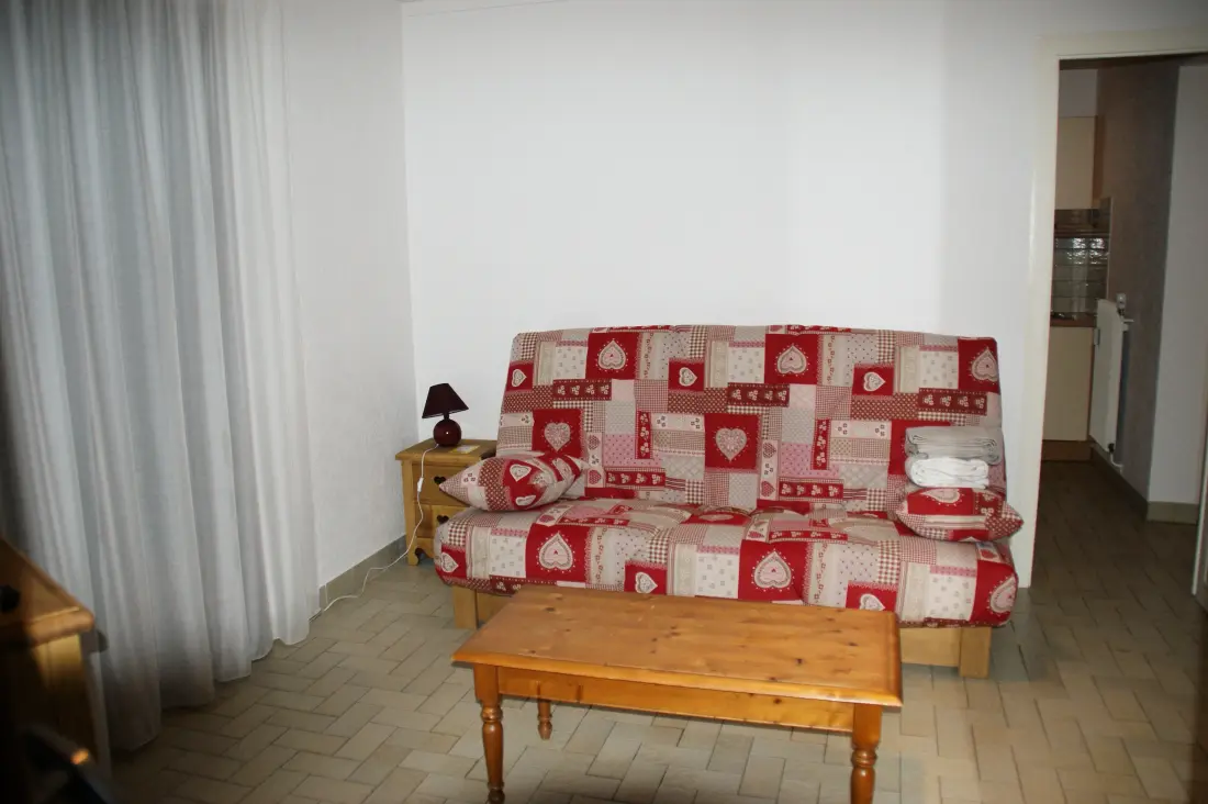 Résidence STUDIO 2 PERSONNES