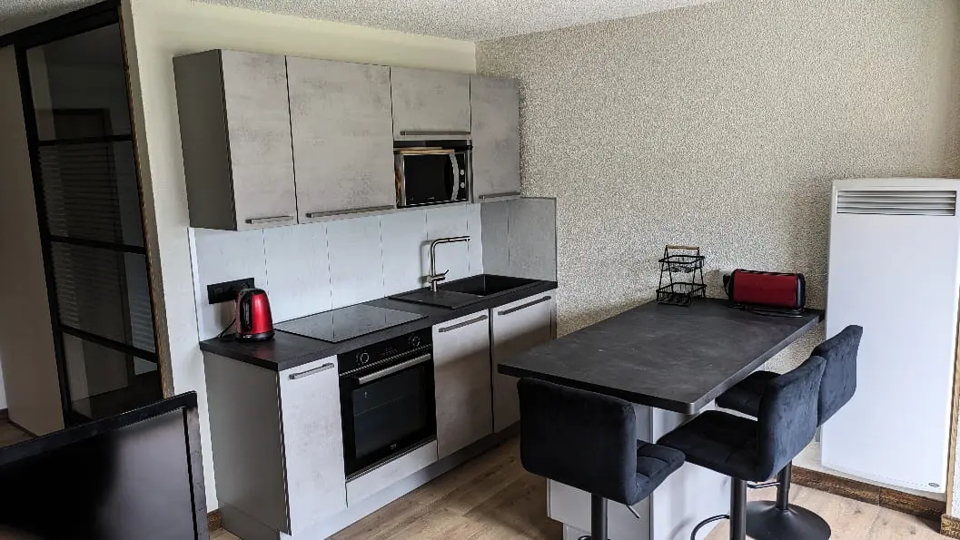 Résidence STUDIO 2 PERSONNES