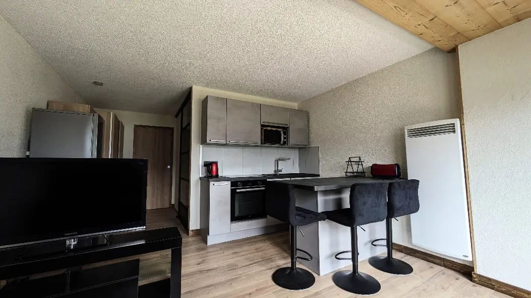 Résidence STUDIO 2 PERSONNES