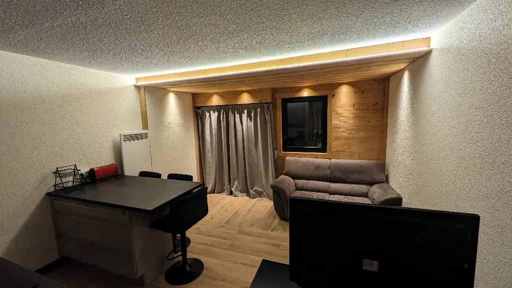 Résidence STUDIO 2 PERSONNES