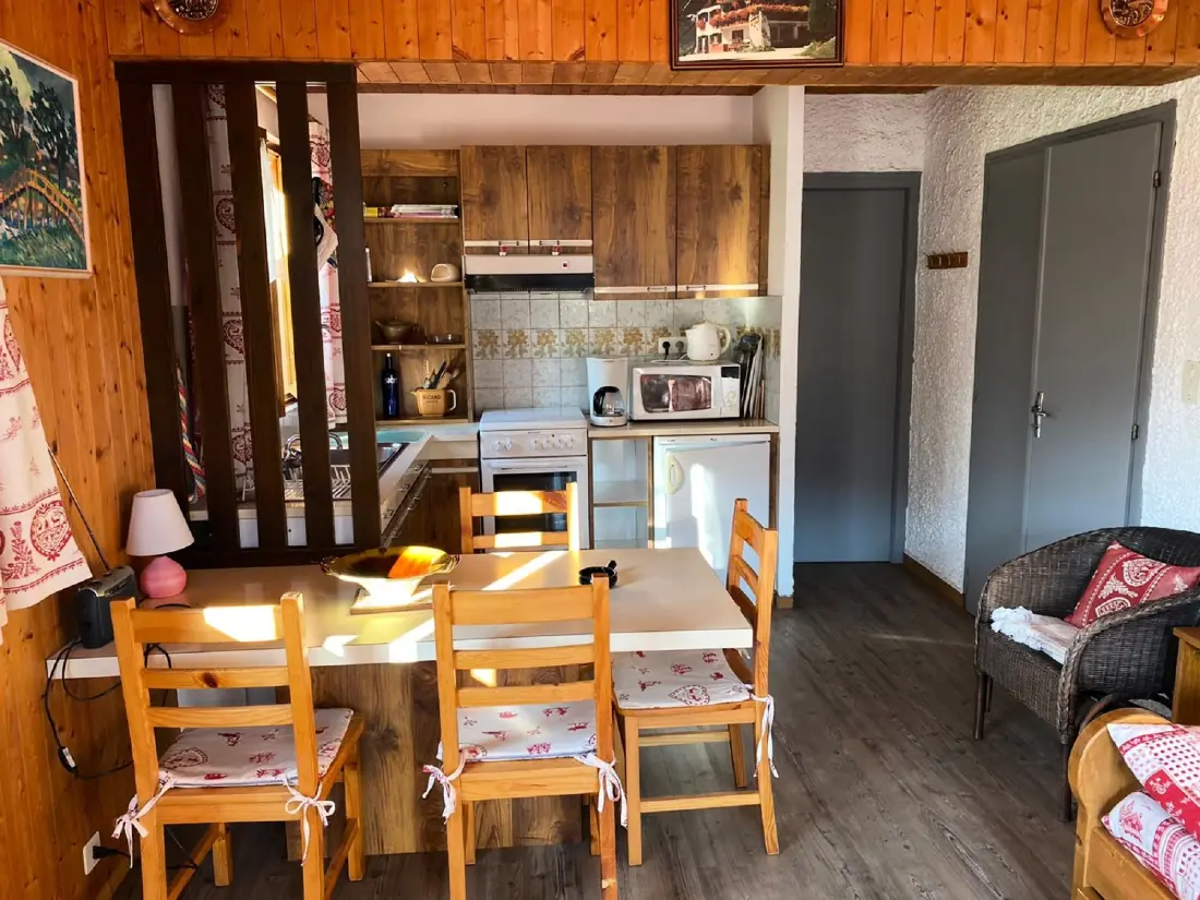Résidence STUDIO 2 PERSONNES