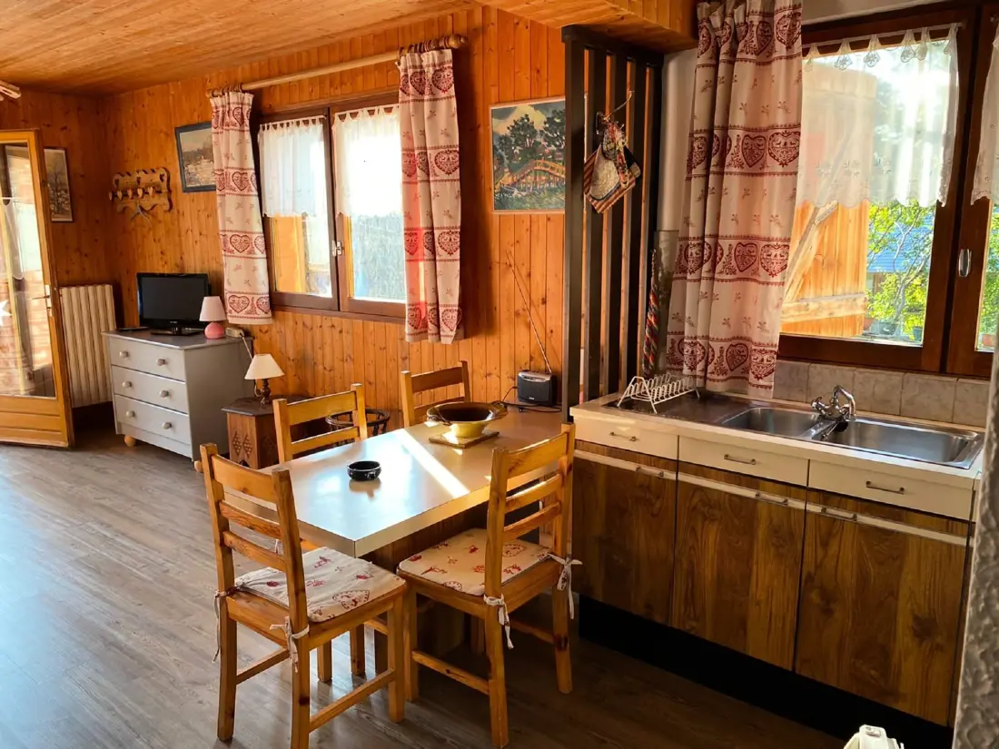 Résidence STUDIO 2 PERSONNES