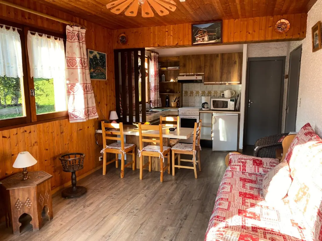 Résidence STUDIO 2 PERSONNES