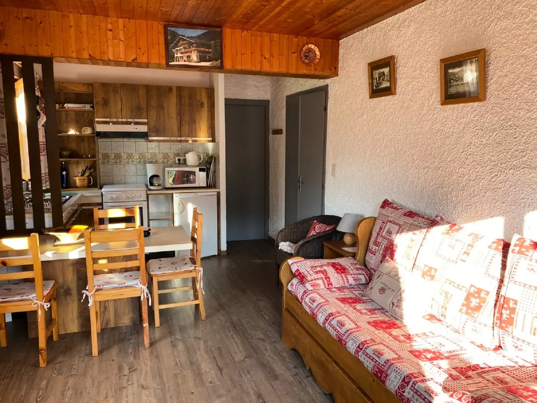 Résidence STUDIO 2 PERSONNES