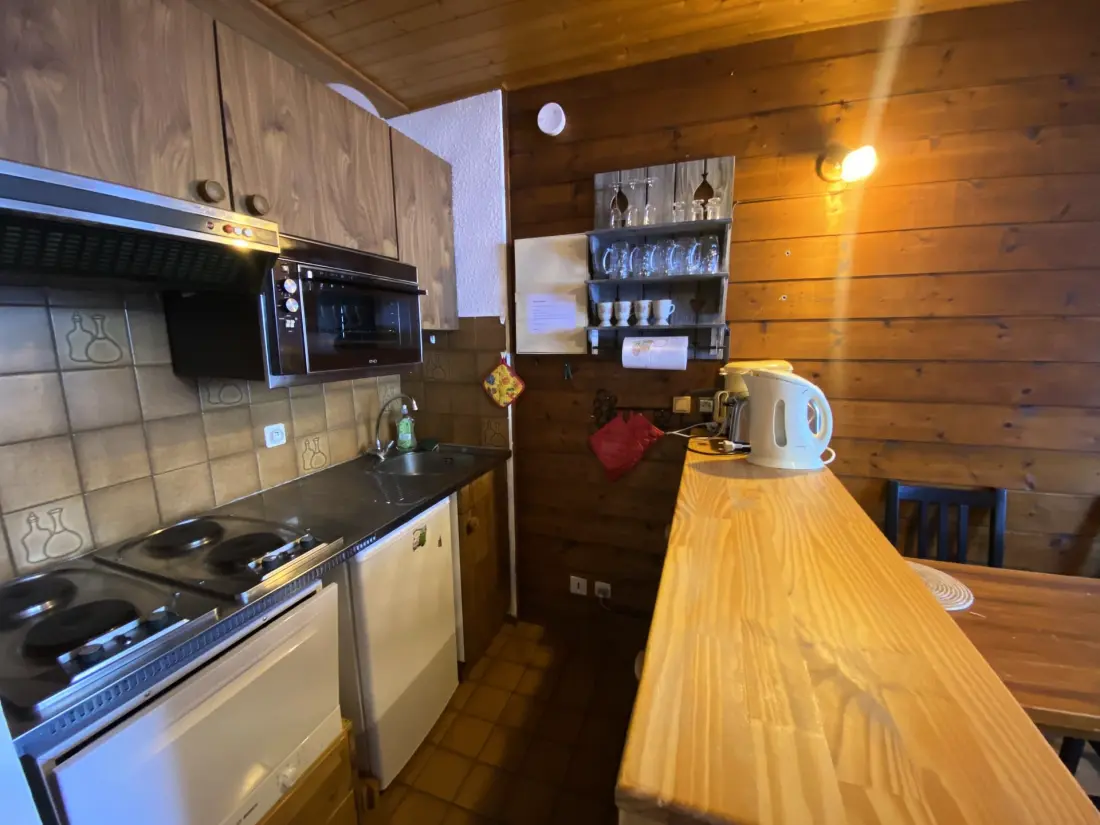 Résidence STUDIO 3/4 PERSONNES