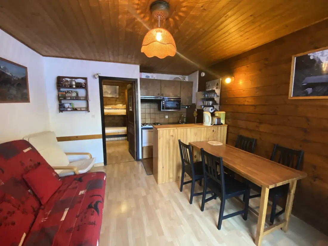 Résidence STUDIO 3/4 PERSONNES