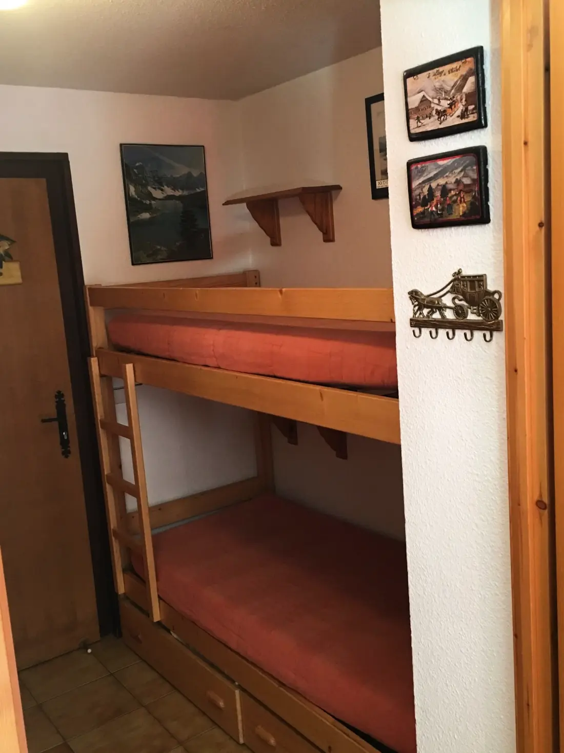 Résidence STUDIO 3 PERSONNES