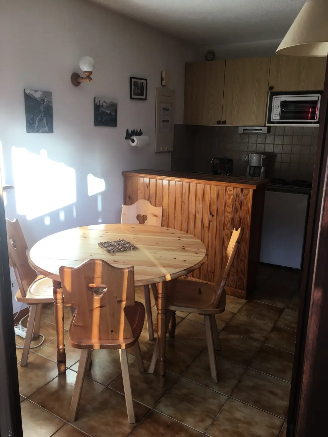 Résidence STUDIO 3 PERSONNES
