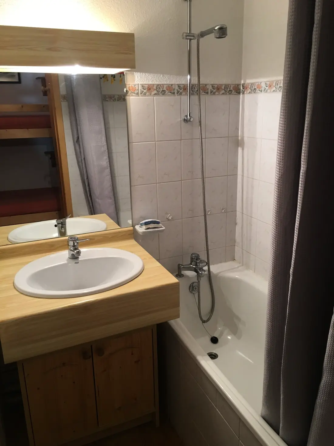 Résidence STUDIO 3 PERSONNES