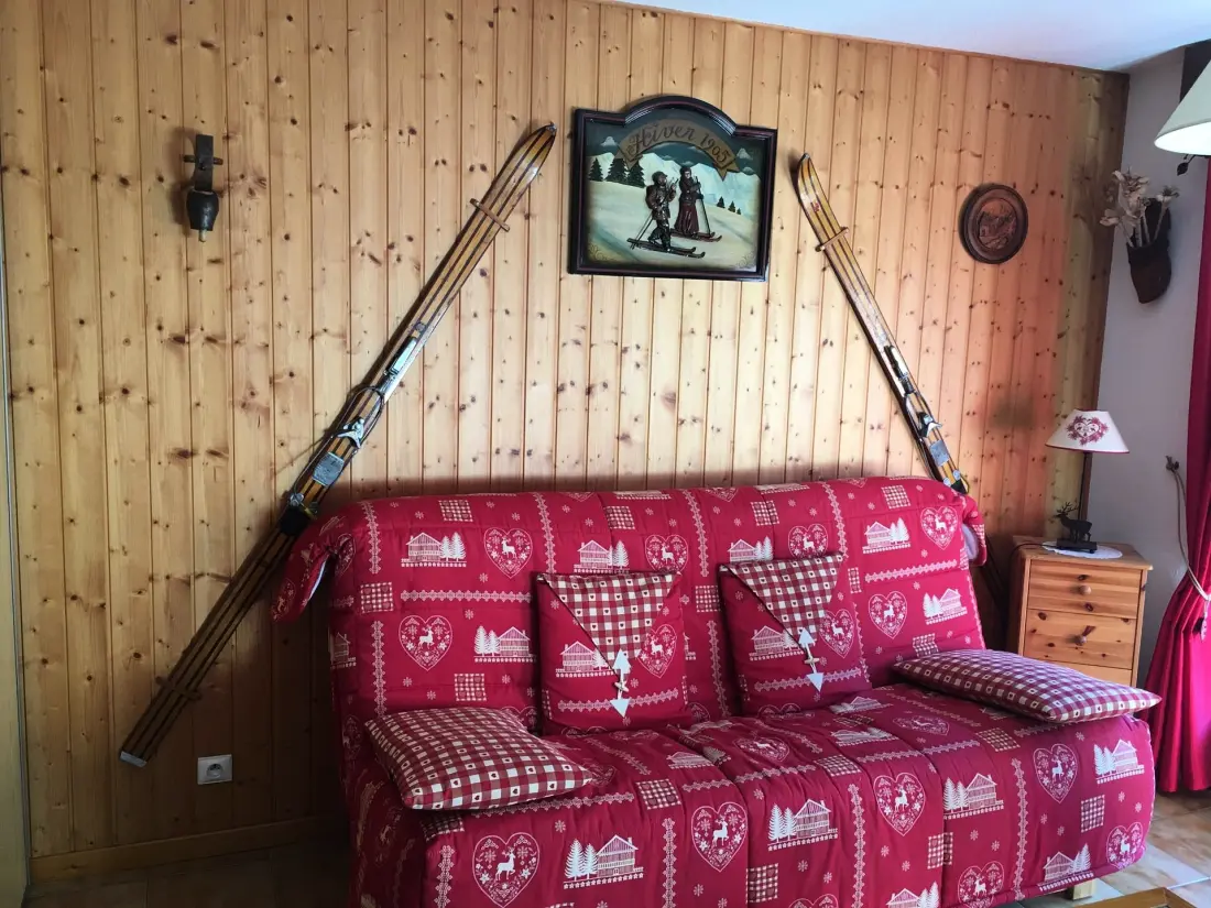 Résidence STUDIO 3 PERSONNES