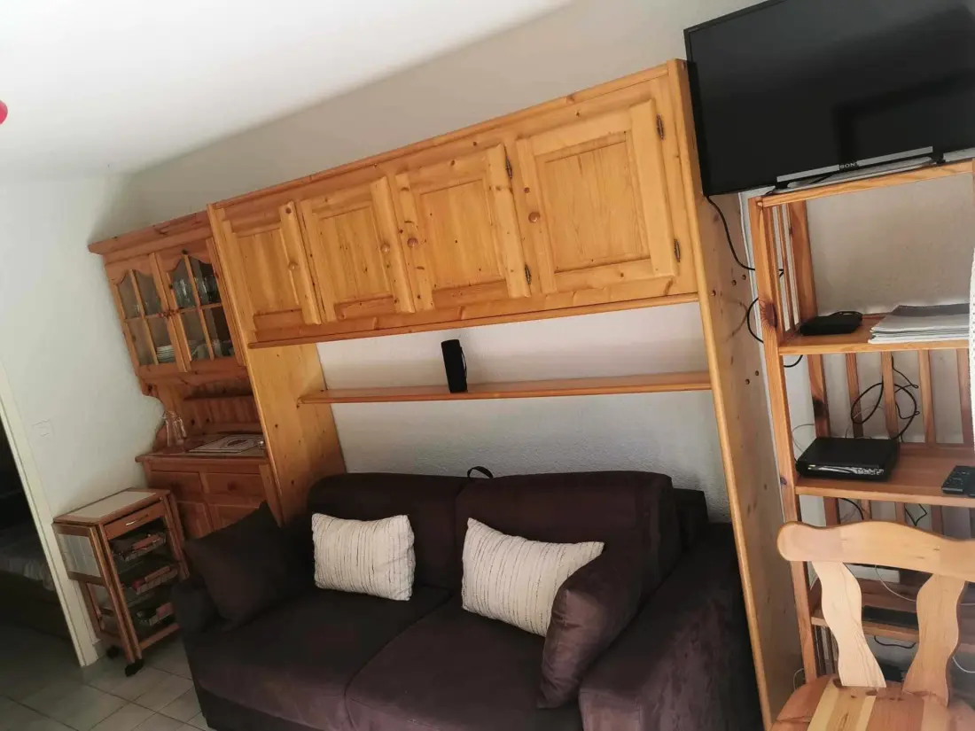 Résidence STUDIO 3 PERSONNES