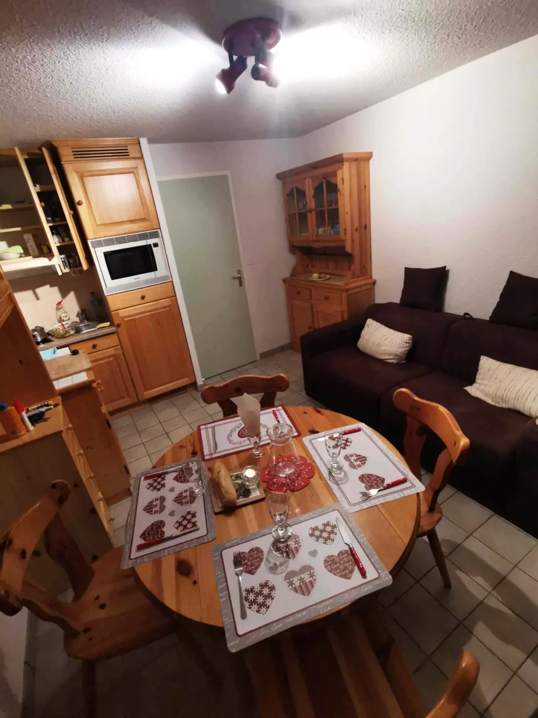 Résidence STUDIO 3 PERSONNES