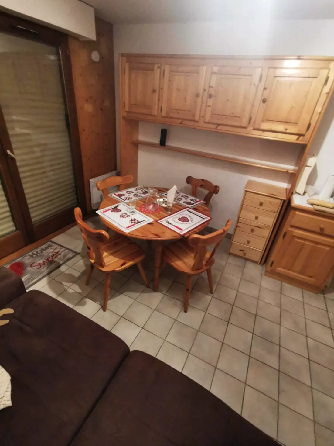 Résidence STUDIO 3 PERSONNES