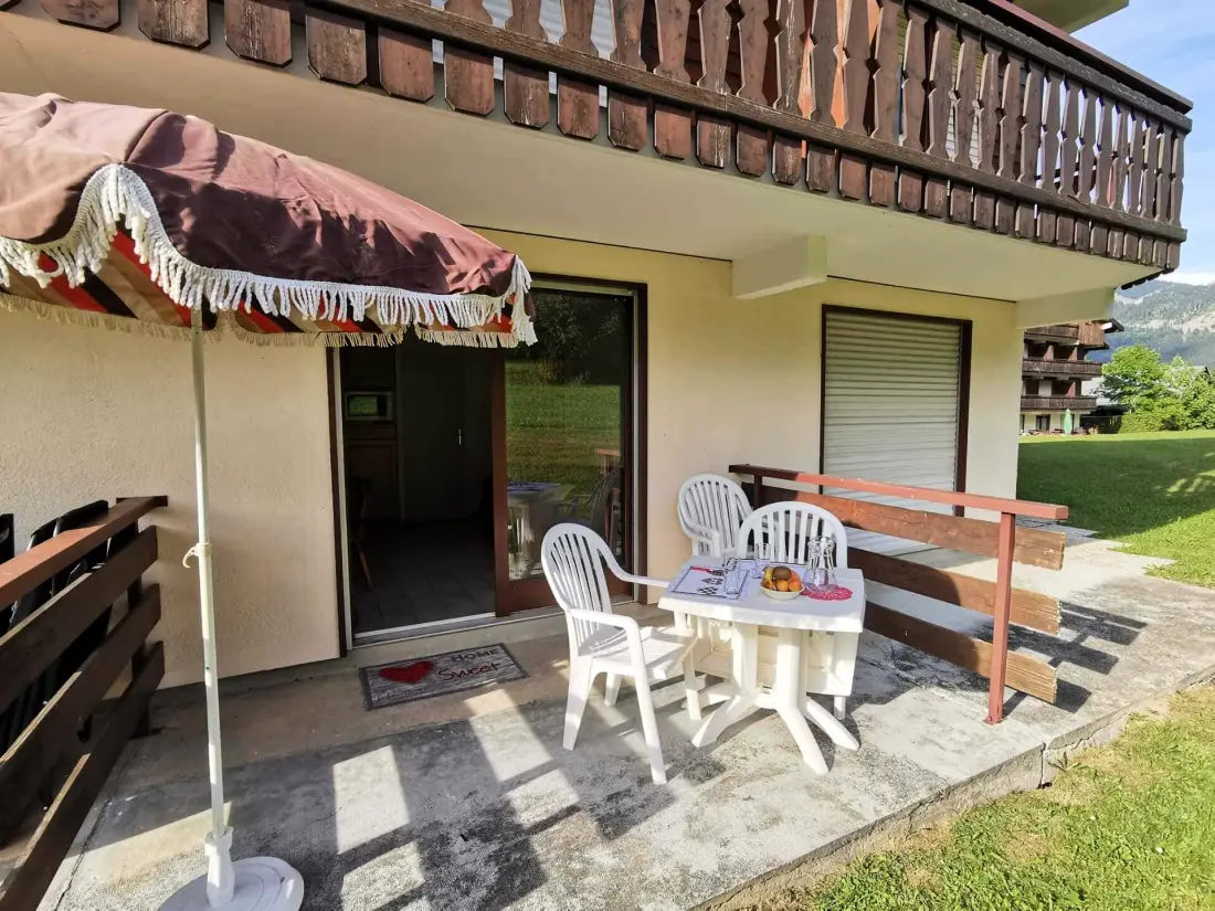 Résidence STUDIO 3 PERSONNES