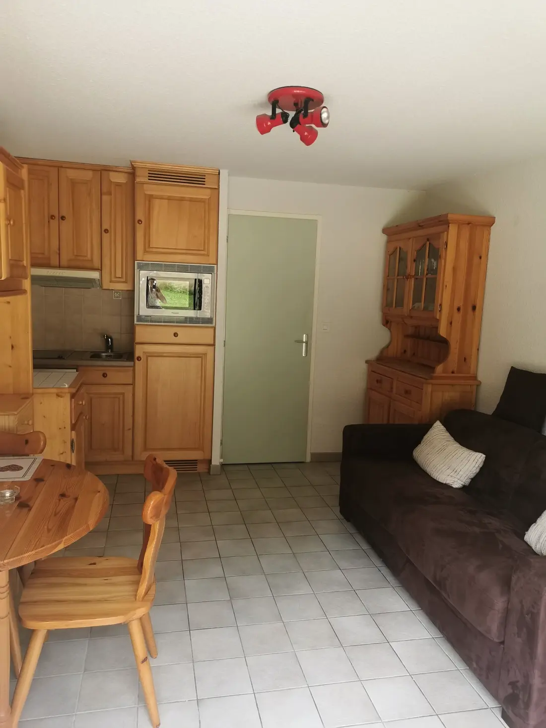 Résidence STUDIO 3 PERSONNES