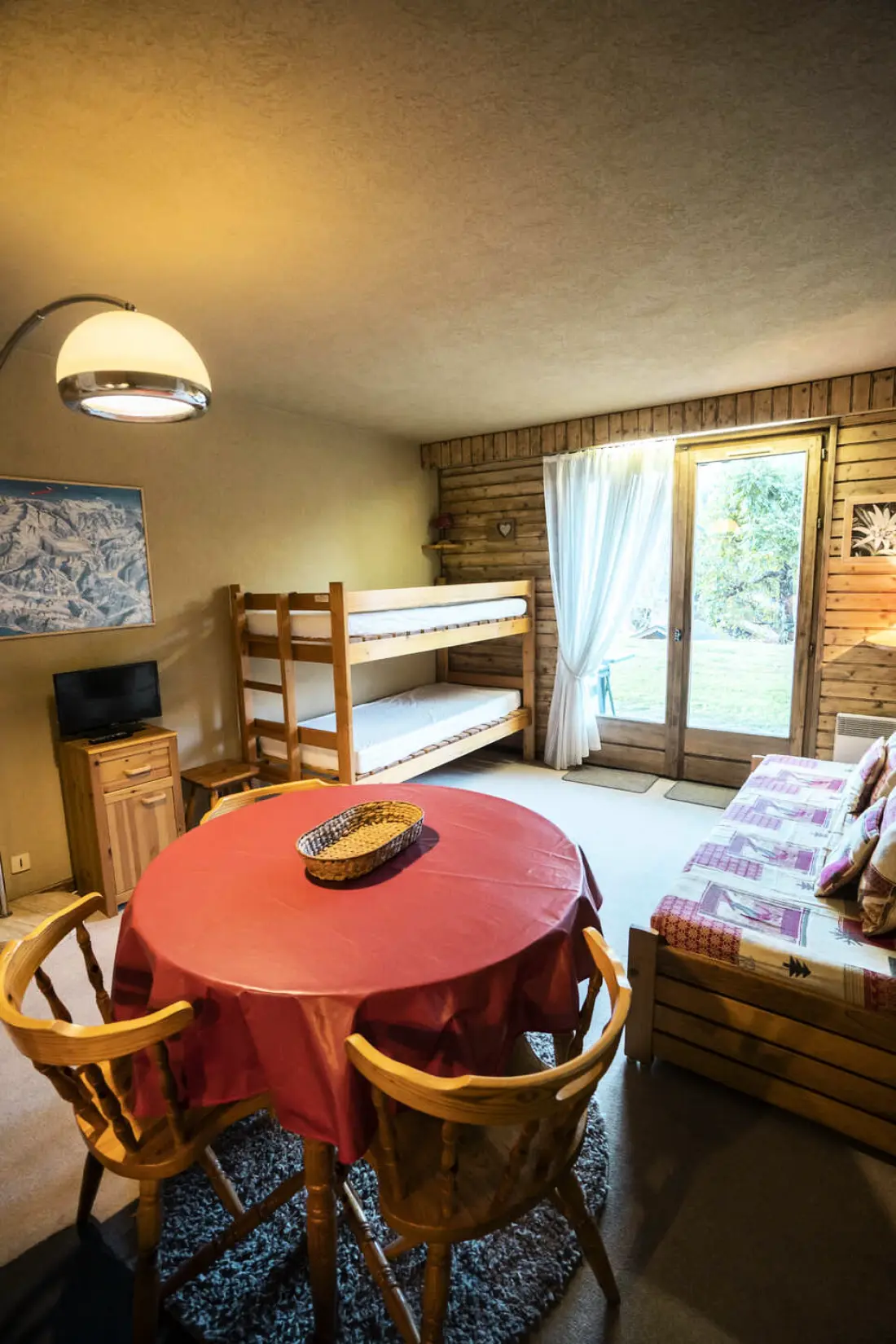 Résidence STUDIO 3 PERSONNES