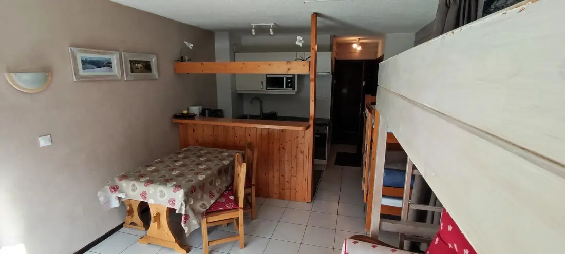 Résidence STUDIO 3 PERSONNES