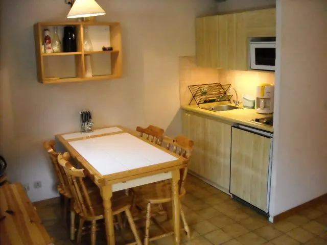 Résidence STUDIO 4 PERSONNES