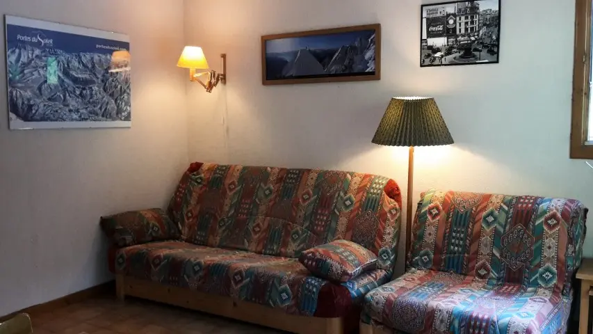 Résidence STUDIO 4 PERSONNES
