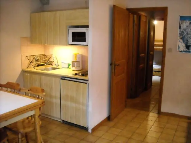 Résidence STUDIO 4 PERSONNES
