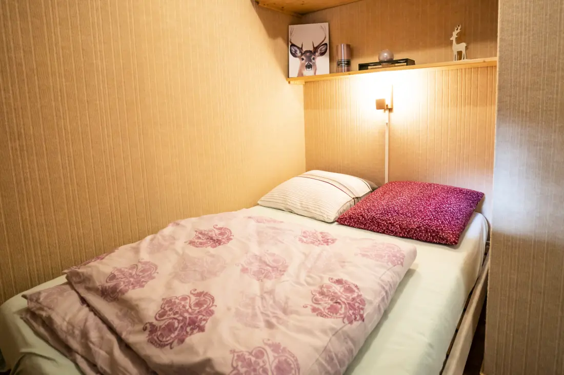 Résidence STUDIO 4 PERSONNES
