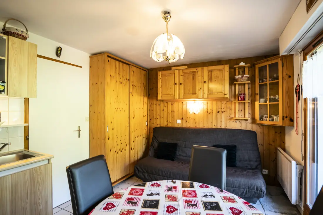 Résidence STUDIO 4 PERSONNES