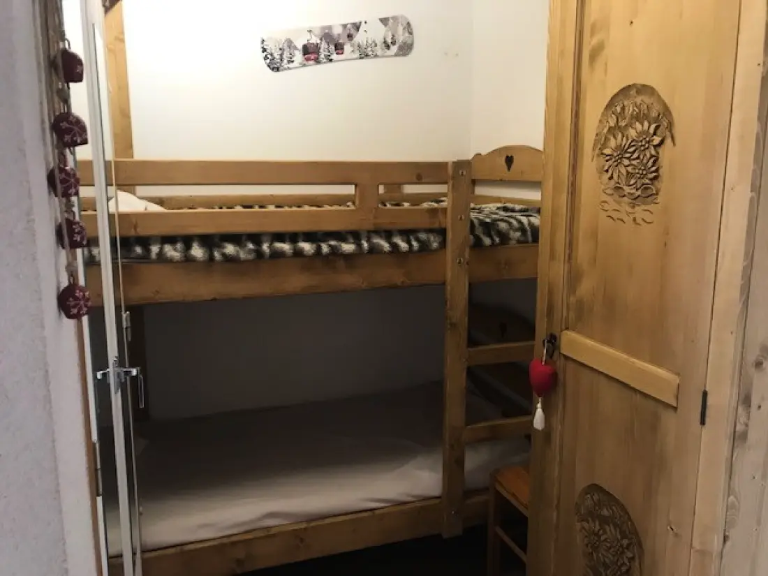 Résidence STUDIO 4 PERSONNES
