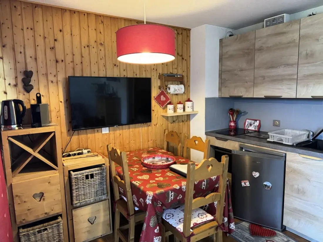Résidence STUDIO 4 PERSONNES
