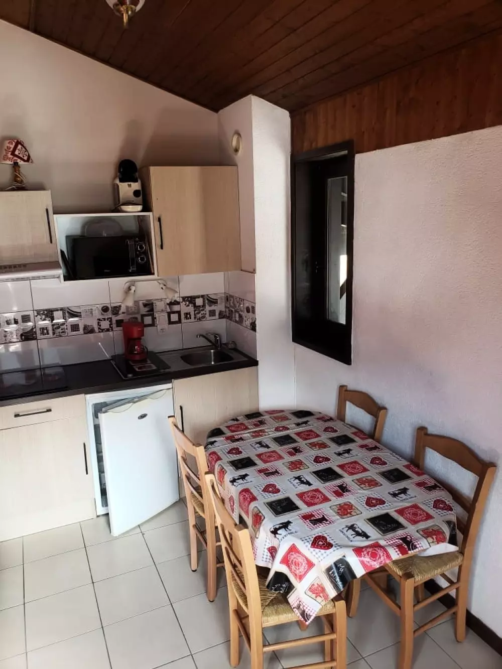 Résidence STUDIO 4 PERSONNES