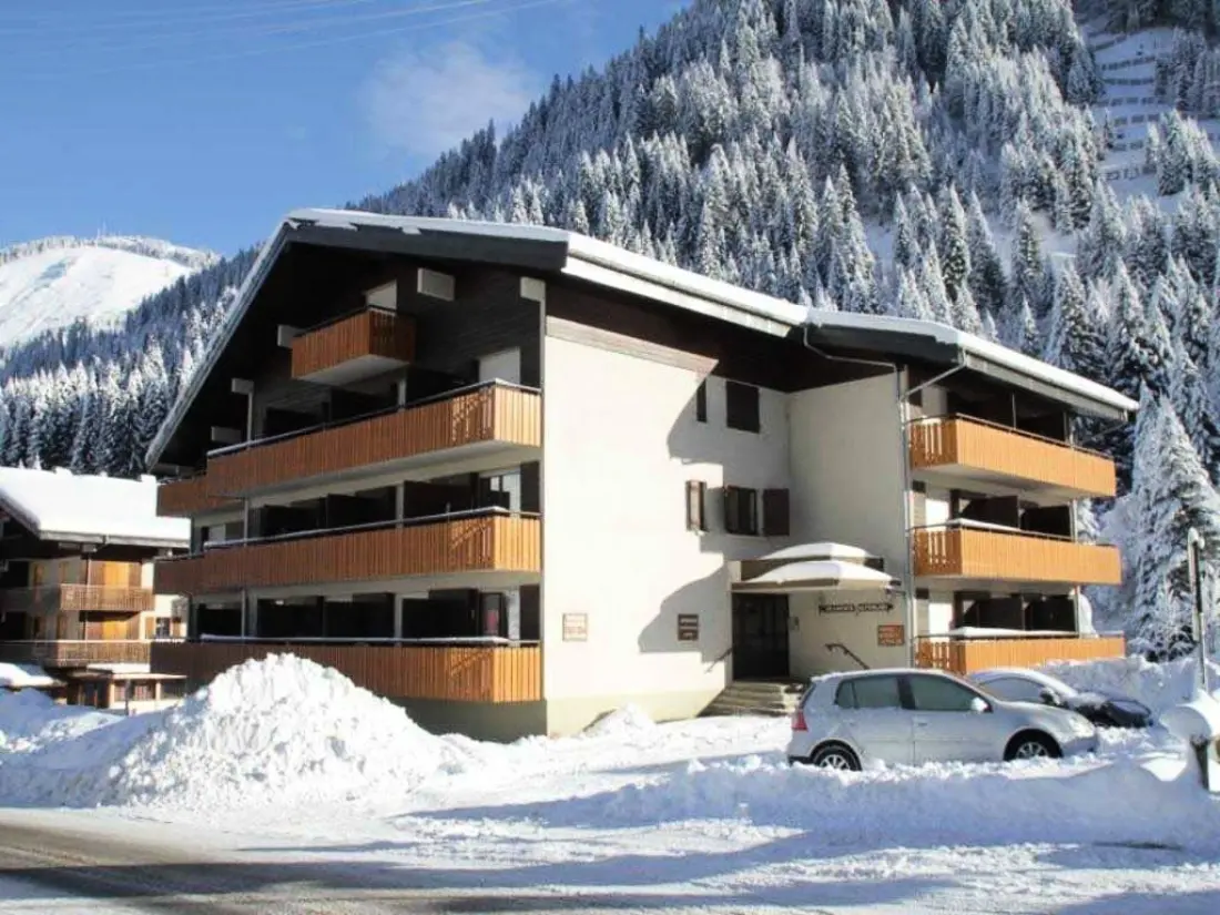 Résidence STUDIO 4 PERSONNES