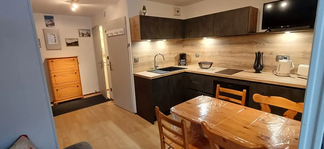 Résidence STUDIO 4 PERSONNES